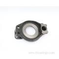 OEM sand-casting&machining Brake base plate for auto parts